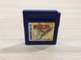 UE8325 Pokemon Gold BOXED GameBoy Game Boy Japan