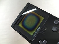 KH5902 With Defects - GameBoy Pocket Black Game Boy Console Japan