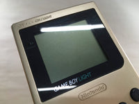 LG1221 GameBoy Light Gold Game Boy Console Japan