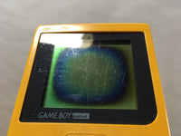 LC3596 Not Working - GameBoy Pocket Yellow Game Boy Console Japan