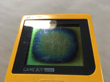 LC3596 Not Working - GameBoy Pocket Yellow Game Boy Console Japan
