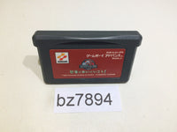 bz7894 Jurassic Park III 3 Park Builder GameBoy Advance Japan