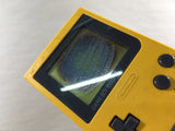 KH6003 With Defects - GameBoy Pocket Yellow Game Boy Console Japan