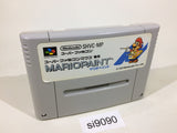 Mario Paint SNES Super Famicom Japan - SI9090