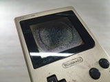 LG1111 With Defects - GameBoy Pocket Gold Game Boy Console Japan
