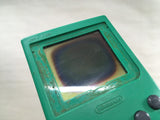 LG2207 With Defects - GameBoy Pocket Green Game Boy Console Japan