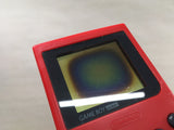 LG1906 With Defects - GameBoy Pocket Red Game Boy Console Japan