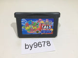 Robopon Robot Ponkottsu 2 Ring Ver. GameBoy Advance Japan - BY9678