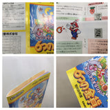 UE8497 Super Mario Land 2 6 Golden Coins BOXED GameBoy Game Boy Japan