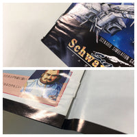 DK6264 Super Schwartzschild SUPER CD ROM 2 PC Engine Japan