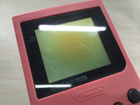 LG2570 Plz Read Item Condi GameBoy Pocket Pink Game Boy Console Japan