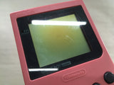 LG2570 Plz Read Item Condi GameBoy Pocket Pink Game Boy Console Japan