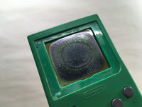 LG1645 Not Working - GameBoy Pocket Green Game Boy Console Japan