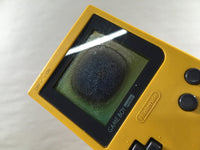 KH6067 Not Working - GameBoy Pocket Yellow Game Boy Console Japan