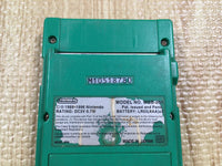 KH5683 With Defects - GameBoy Pocket Green Game Boy Console Japan