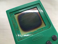 LG2207 With Defects - GameBoy Pocket Green Game Boy Console Japan
