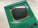 LG2207 With Defects - GameBoy Pocket Green Game Boy Console Japan