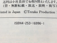 AAA1376 Iron Melody Japanese Manga