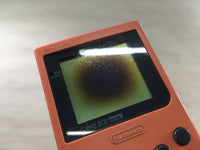 LG1429 With Defects - GameBoy Pocket Pink Game Boy Console Japan