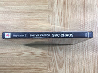 FH7602 SNK vs Capcom SVC Chaos PS2 Japan
