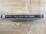 FH7602 SNK vs Capcom SVC Chaos PS2 Japan