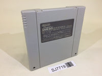 SJ7719 Super Game Boy GameBoy SNES Super Famicom Japan