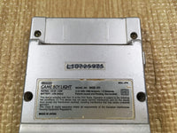 KH5018 Plz Read Item Condi GameBoy Light Silver Game Boy Console Japan