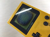 KH6003 With Defects - GameBoy Pocket Yellow Game Boy Console Japan