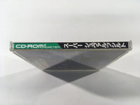 DK6264 Super Schwartzschild SUPER CD ROM 2 PC Engine Japan
