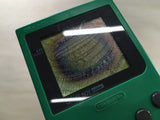 LG2004 With Defects - GameBoy Pocket Green Game Boy Console Japan