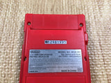 KH5590 With Defects - GameBoy Pocket Red Game Boy Console Japan