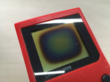 LG1906 With Defects - GameBoy Pocket Red Game Boy Console Japan
