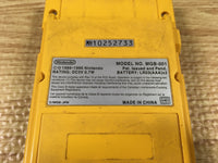 LC3692 With Defects - GameBoy Pocket Yellow Game Boy Console Japan