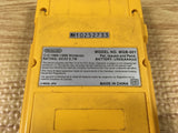 LC3692 With Defects - GameBoy Pocket Yellow Game Boy Console Japan