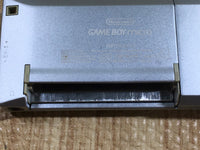 LG1311 No Battery GameBoy Micro Silver Game Boy Console Japan