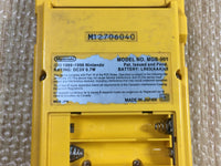 LF9815 With Defects - GameBoy Pocket Yellow Game Boy Console Japan