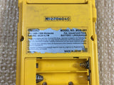 LF9815 With Defects - GameBoy Pocket Yellow Game Boy Console Japan