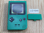 LG1646 Not Working - GameBoy Pocket Green Game Boy Console Japan