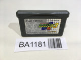 BA1181 Rockman Exe 3 Megaman GameBoy Advance Japan