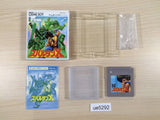 Spartan X Kung Fu Master BOXED GameBoy Game Boy Japan - UE5292