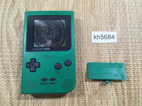 KH5684 Not Working GameBoy Pocket Green Game Boy Console Japan