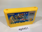 ag4451 Super Mario Bros. 3 NES Famicom Japan