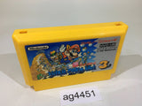 ag4451 Super Mario Bros. 3 NES Famicom Japan