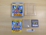 UE8498 Super Mario Land 2 6 Golden Coins BOXED GameBoy Game Boy Japan