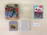 Dragon Slayer I 1 BOXED GameBoy Game Boy Japan - UE1126