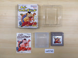 Super Chinese Land BOXED GameBoy Game Boy Japan - UE5745