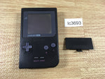 LC3693 Not Working - GameBoy Pocket Red Game Boy Console Japan