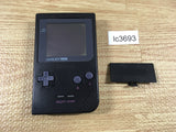 LC3693 Not Working - GameBoy Pocket Red Game Boy Console Japan