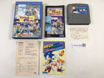 DK8186 Virtua Racing BOXED Mega Drive Genesis Japan