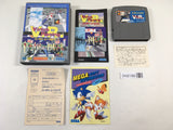 DK8186 Virtua Racing BOXED Mega Drive Genesis Japan